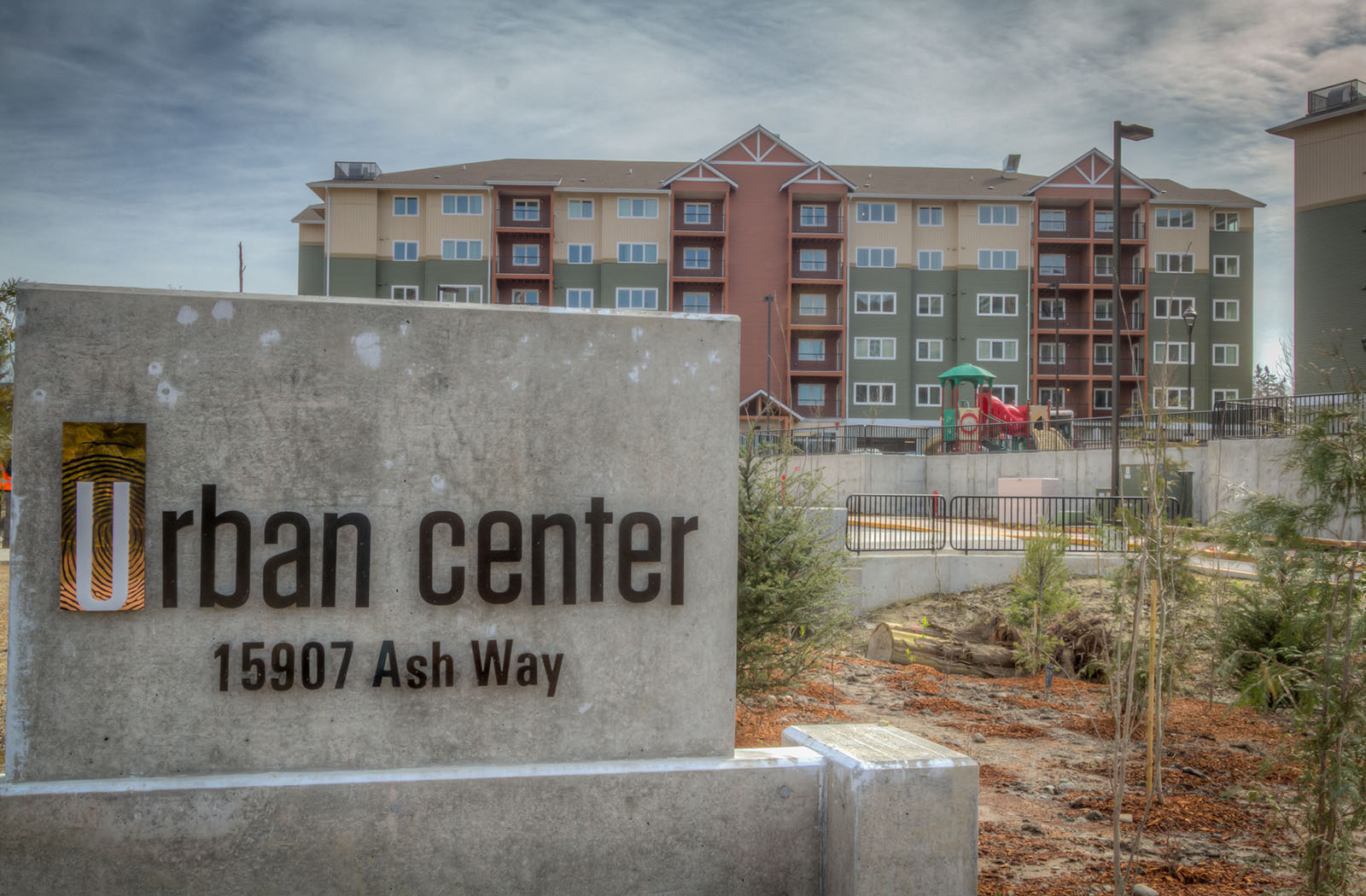 Urban Center Apartments in Lynnwood, WA